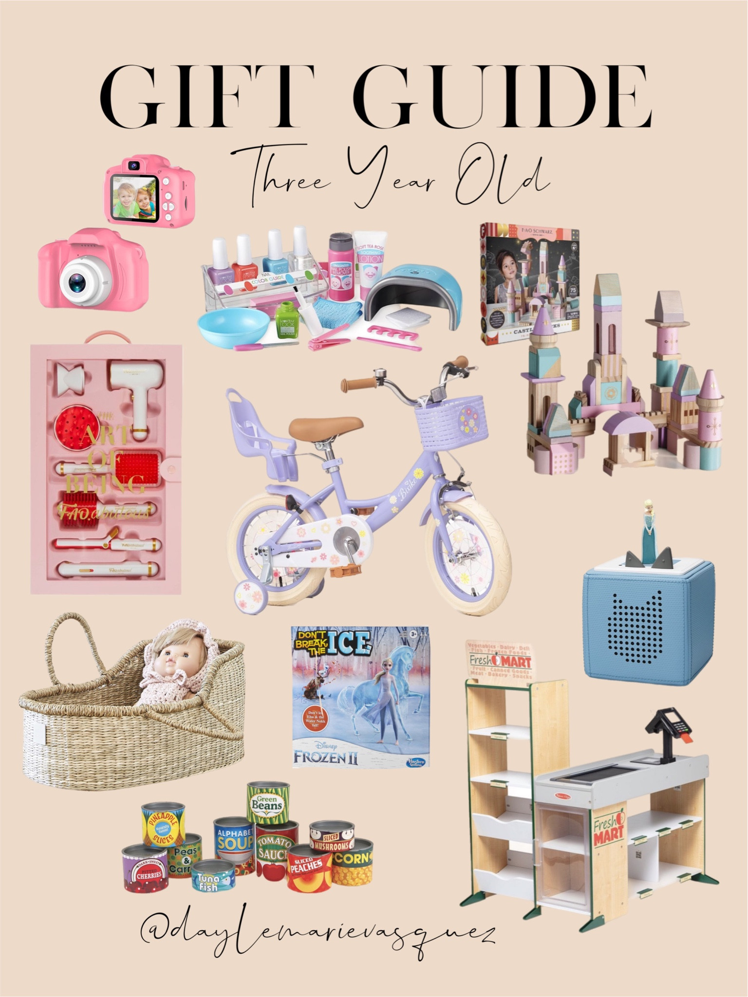 Little girls gift guide 🎄

#LTKHoliday #LTKkids #LTKGiftGuide