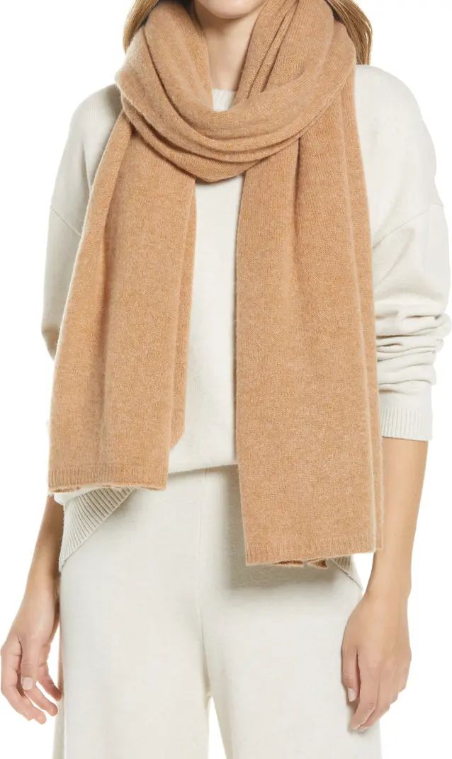 Recycled Cashmere Scarf | Nordstrom