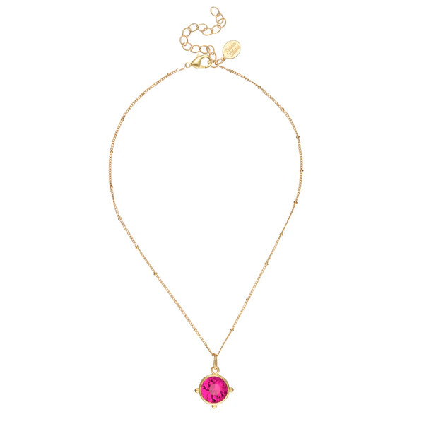 Dainty Coupe Necklace | Susan Shaw