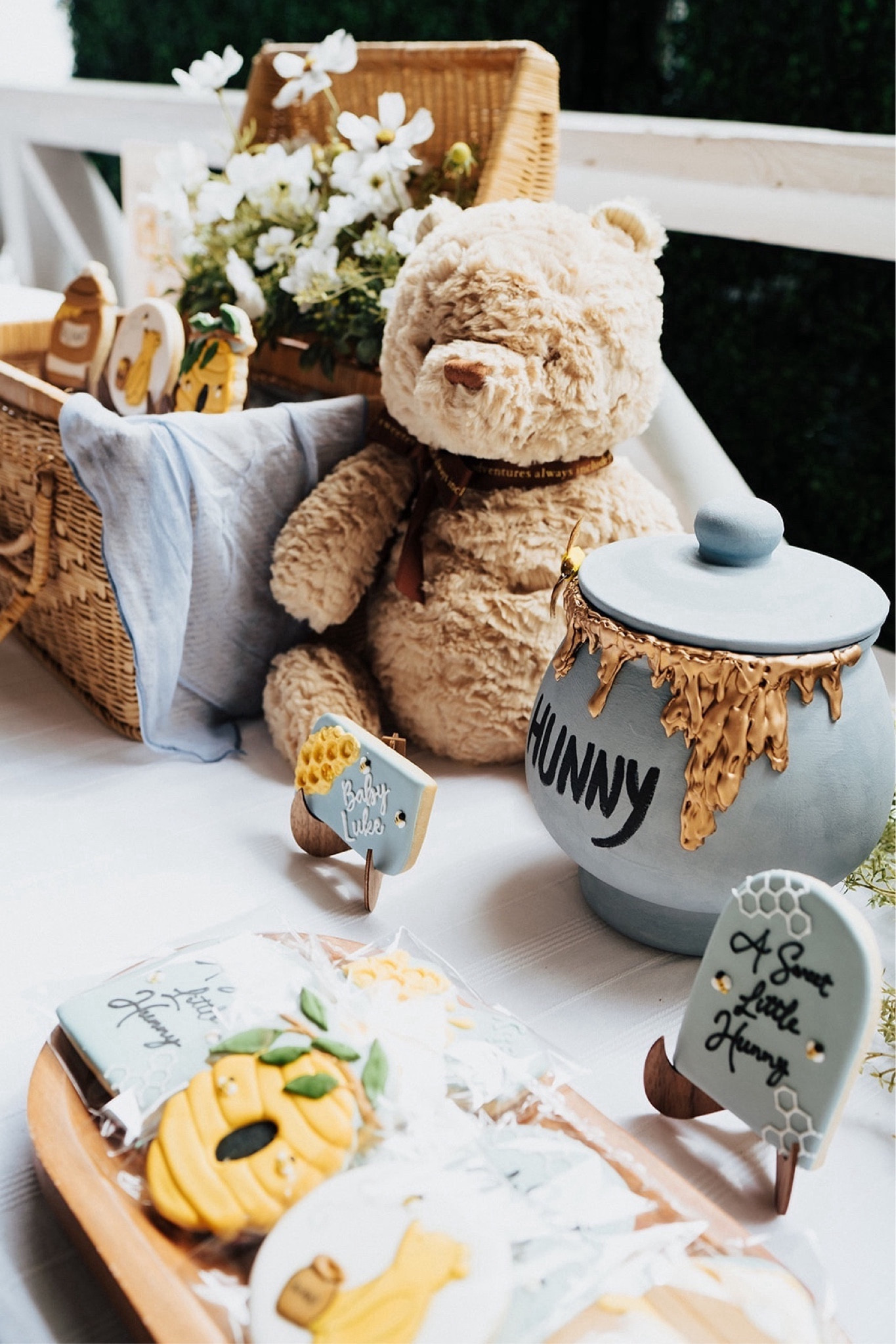 Winnie the Pooh baby shower must haves 
#winniethepooh #babyshower #winniethepoohbabyshower

#LTKfamily #LTKfindsunder50 #LTKparties