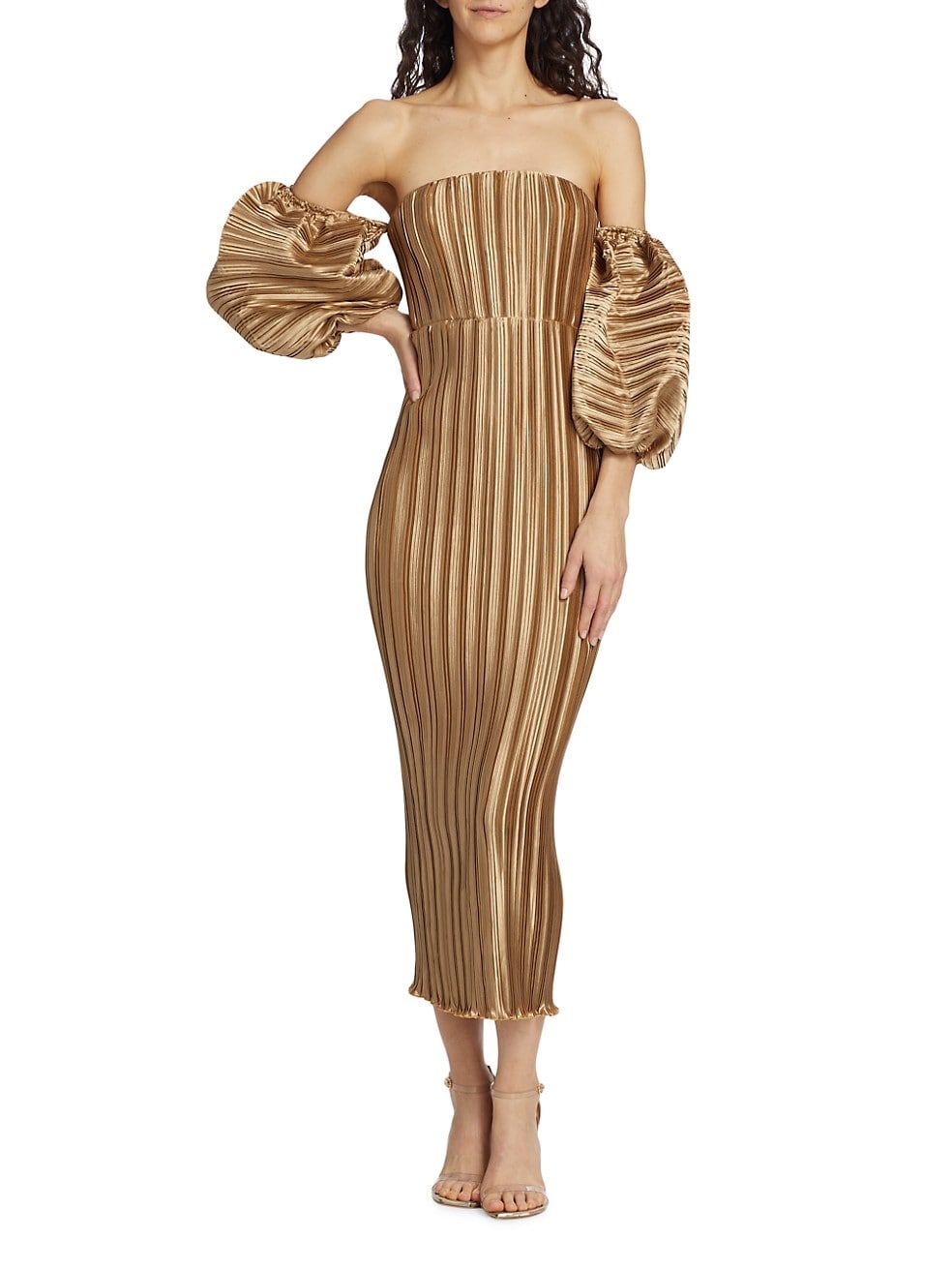 Sirene Midi Dress | Saks Fifth Avenue