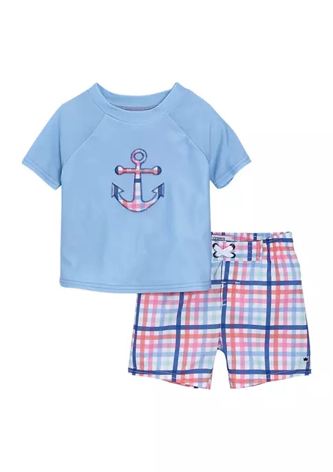 Baby Boys Swim Set | Belk