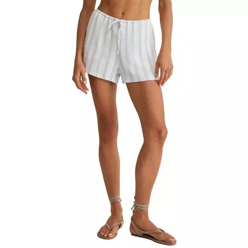 Women's Z Supply Daylight Striped Airy Shorts | Scheels Sports