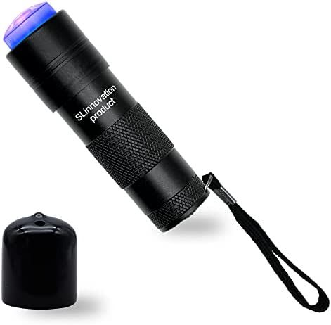 Mini UV Light for Gel Nail Art - Flash Cure Light for Nails - Handheld UV Light for Gel Nails - P... | Amazon (US)