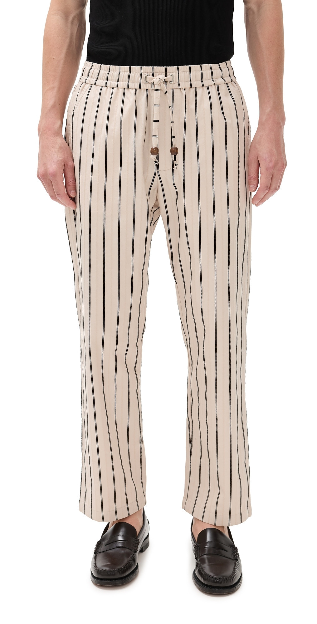Tombolo Easy Going Pants Beige S | Shopbop