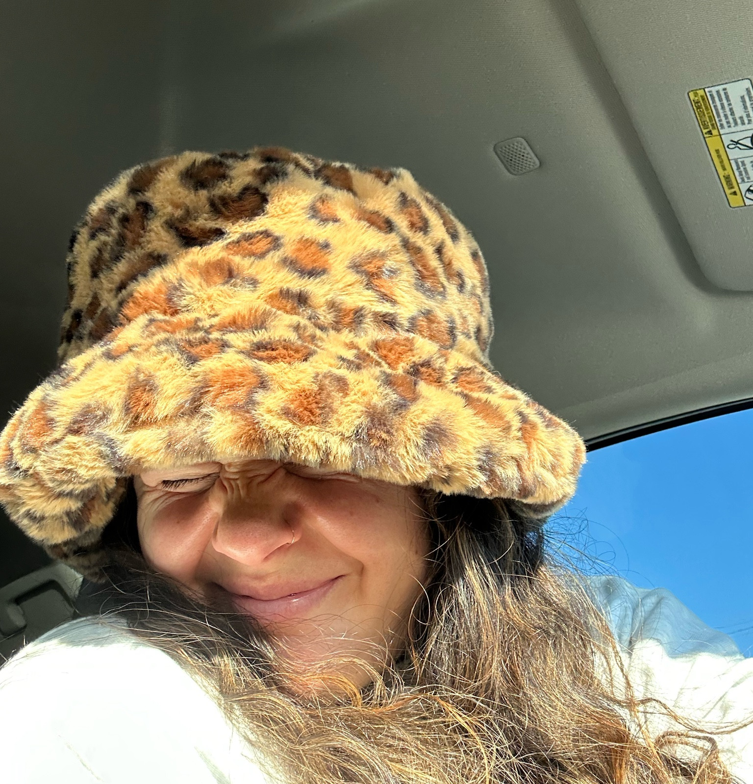 The cutest hat 

#LTKStyleTip #LTKFindsUnder50 #LTKSeasonal