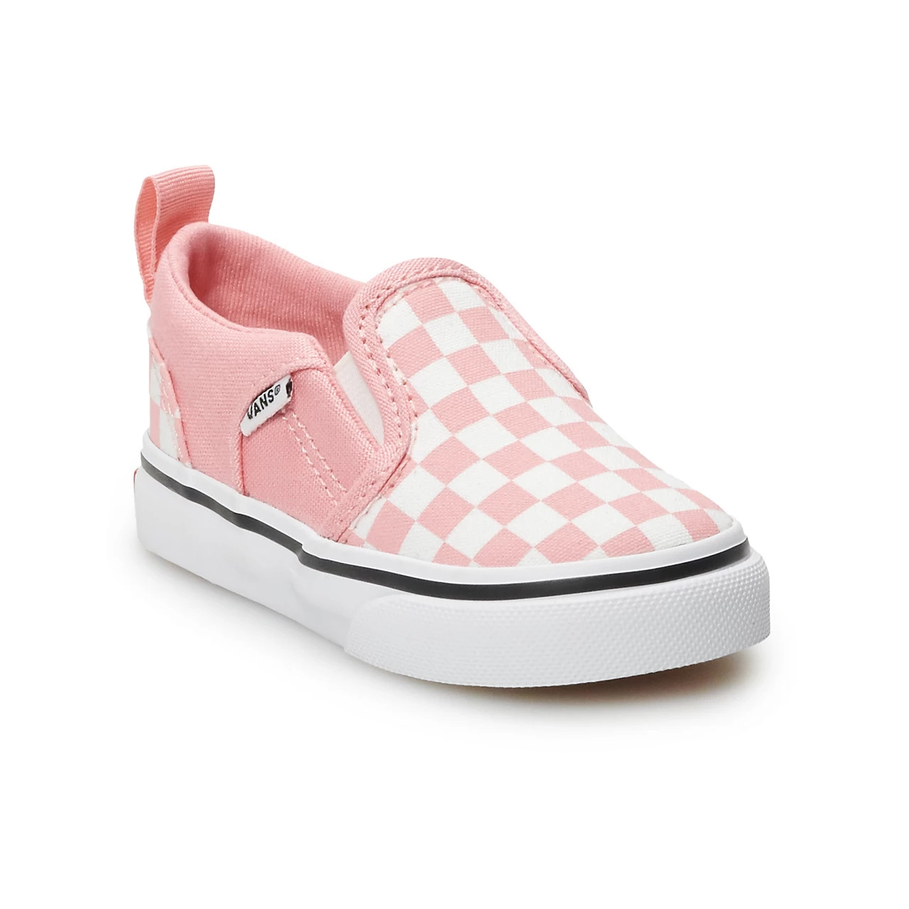 Vans® Asher V Toddler Skate Shoes | Kohl's