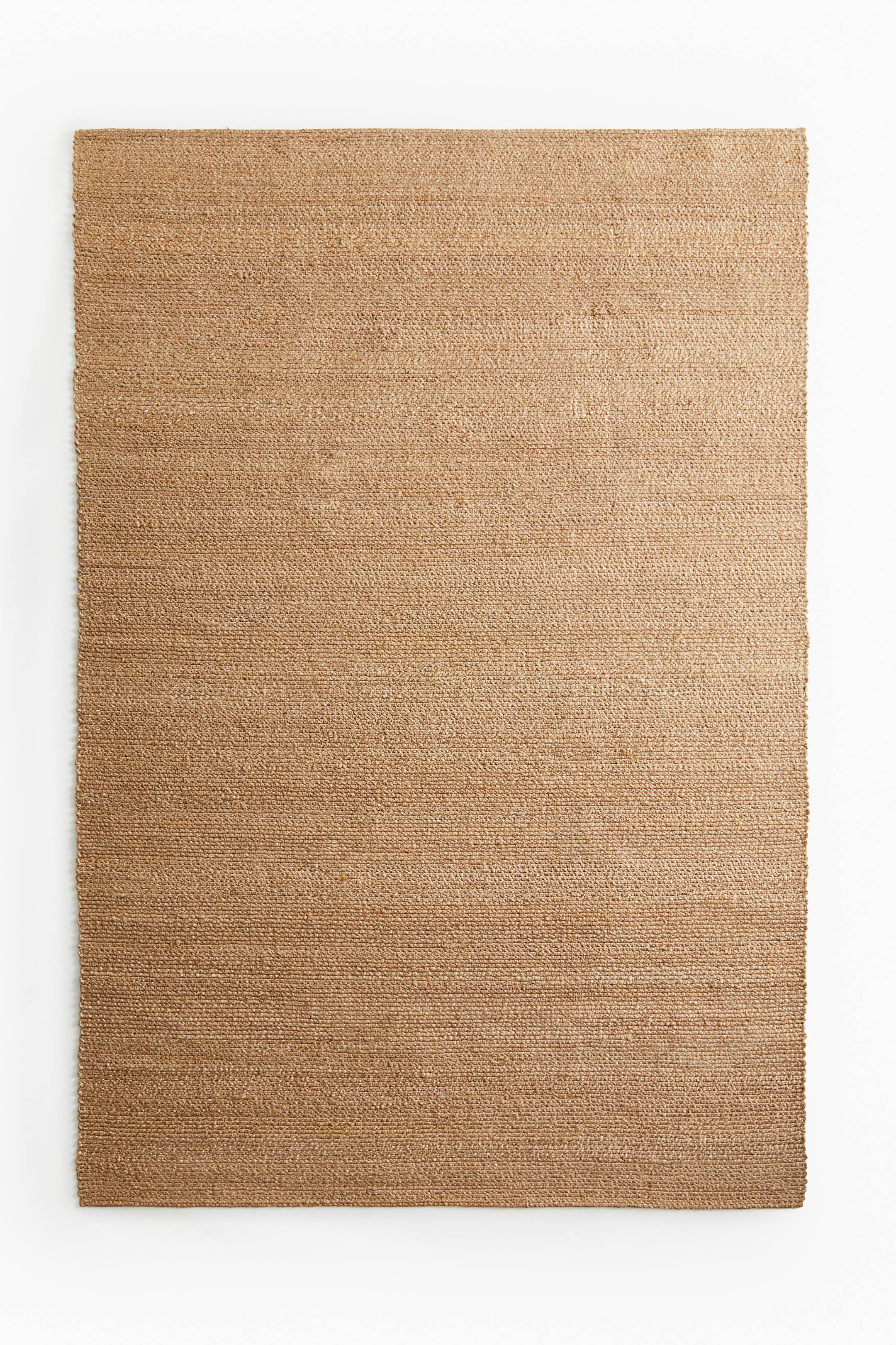 Large Jute Rug | H&M (US + CA)