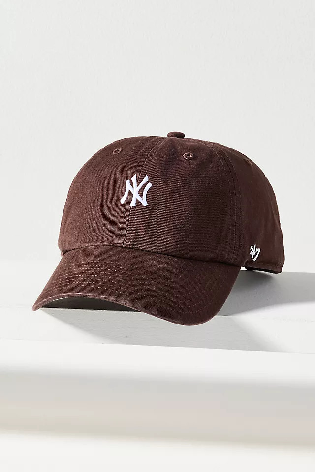 MLB Mini Logo Baseball Cap | Anthropologie (US)