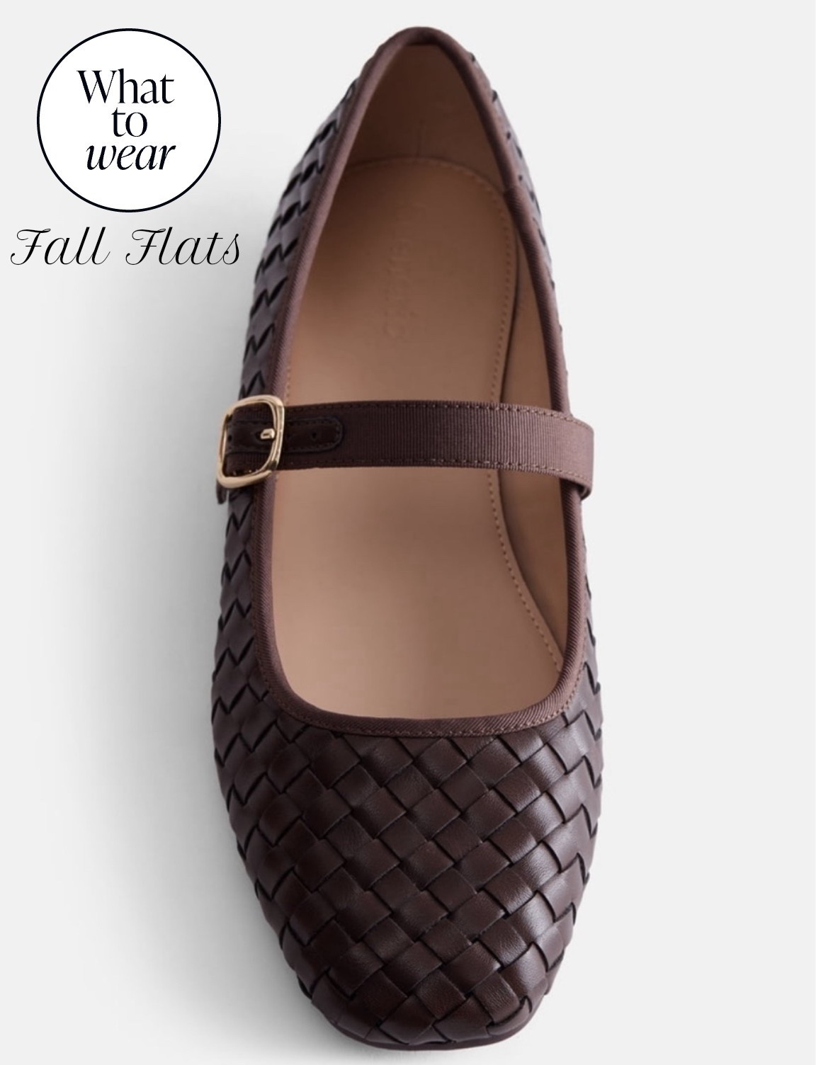 Perfect for Fall!!! 🍂🤎 Love the woven detail + rich brown for the season!!

#LTKootd #LTKSeasonal #LTKgrwm