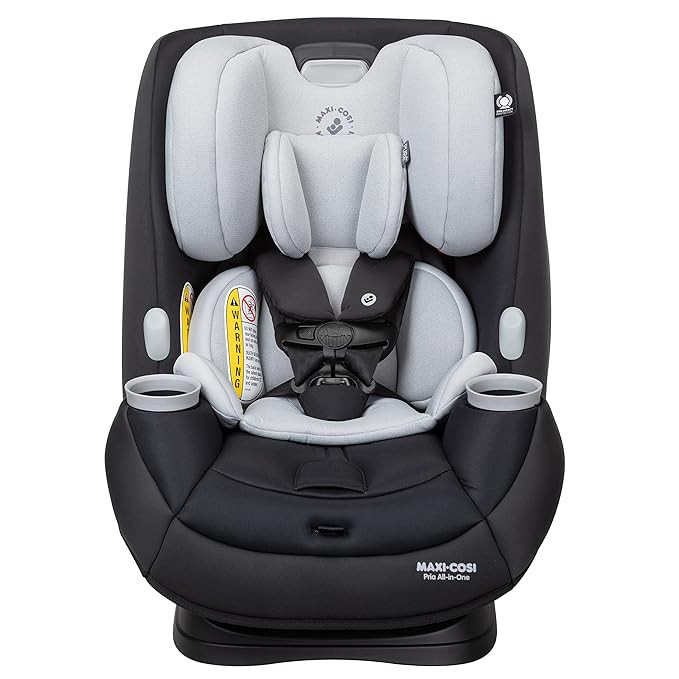 Maxi-Cosi Pria™ All-in-1 Convertible Car Seat, After Dark | Amazon (US)