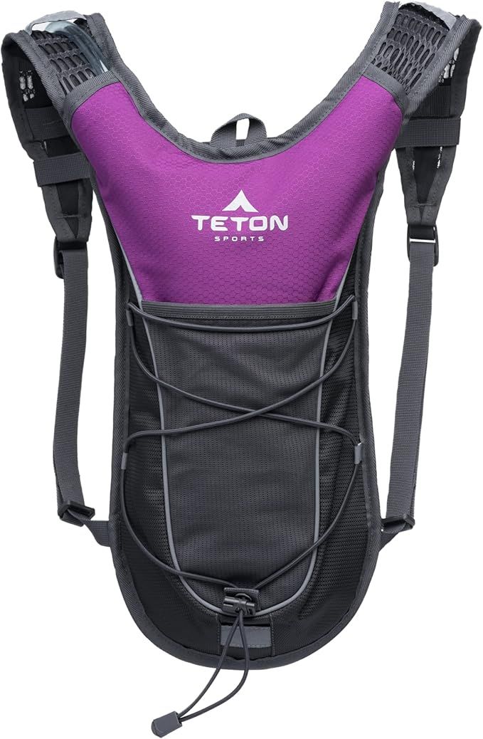 TETON Sports Trailrunner Hydration Backpacks– Hydration Backpack for Hiking, Running, Cycling, ... | Amazon (US)