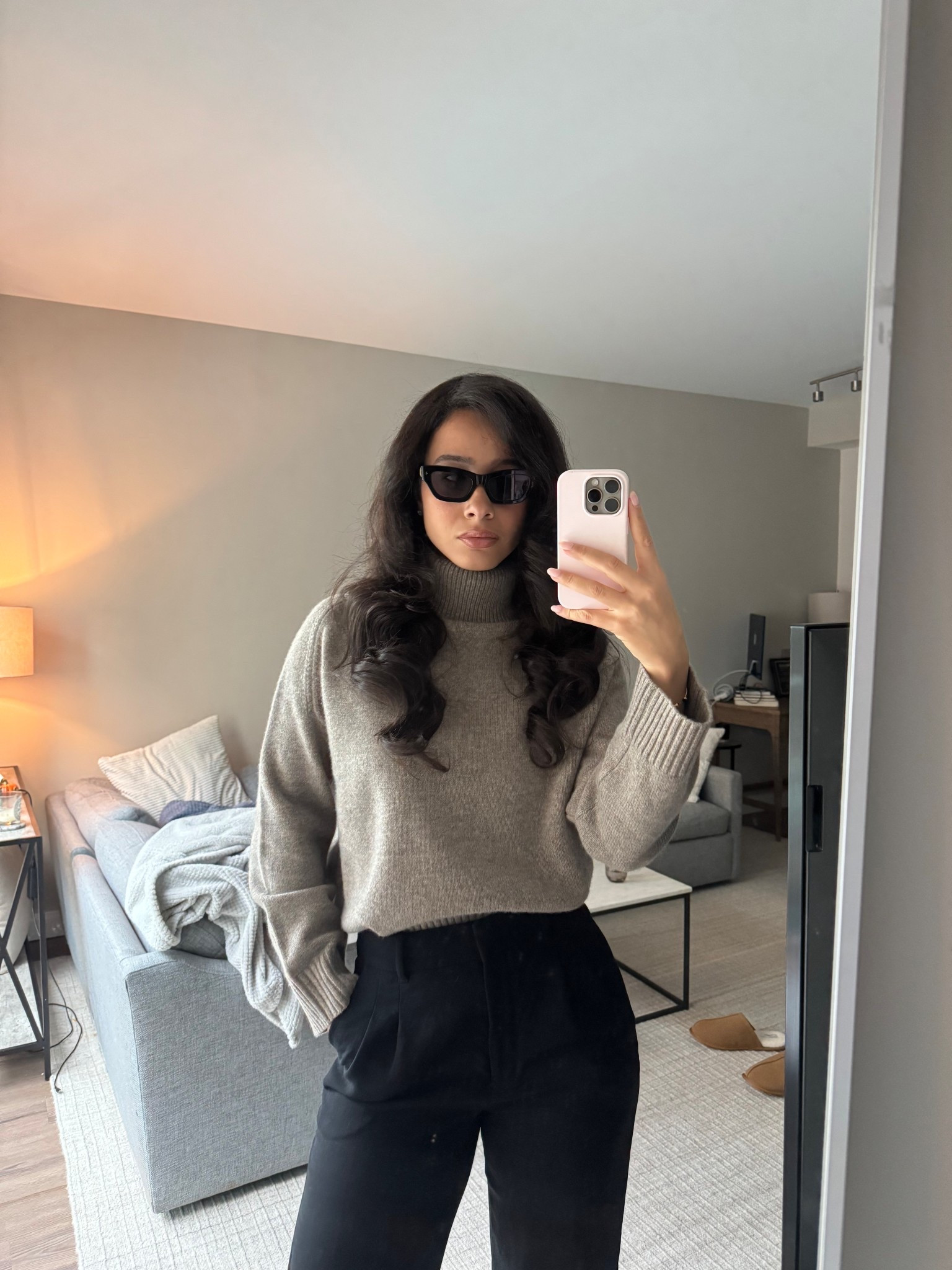 Me 🤝 a wool sweater 

#LTKSeasonal