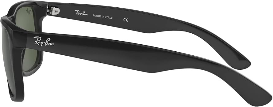Ray-Ban RB4165 Justin Rectangular Sunglasses | Amazon (US)