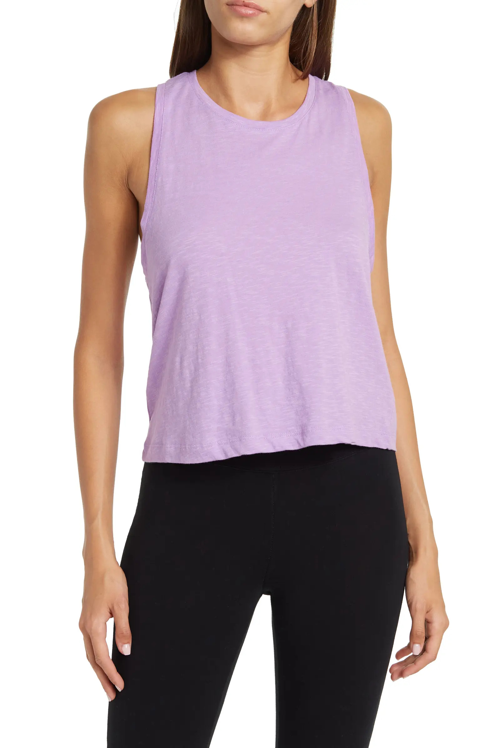 Z by Zella Training Racerback Tank | Nordstromrack | Nordstrom Rack