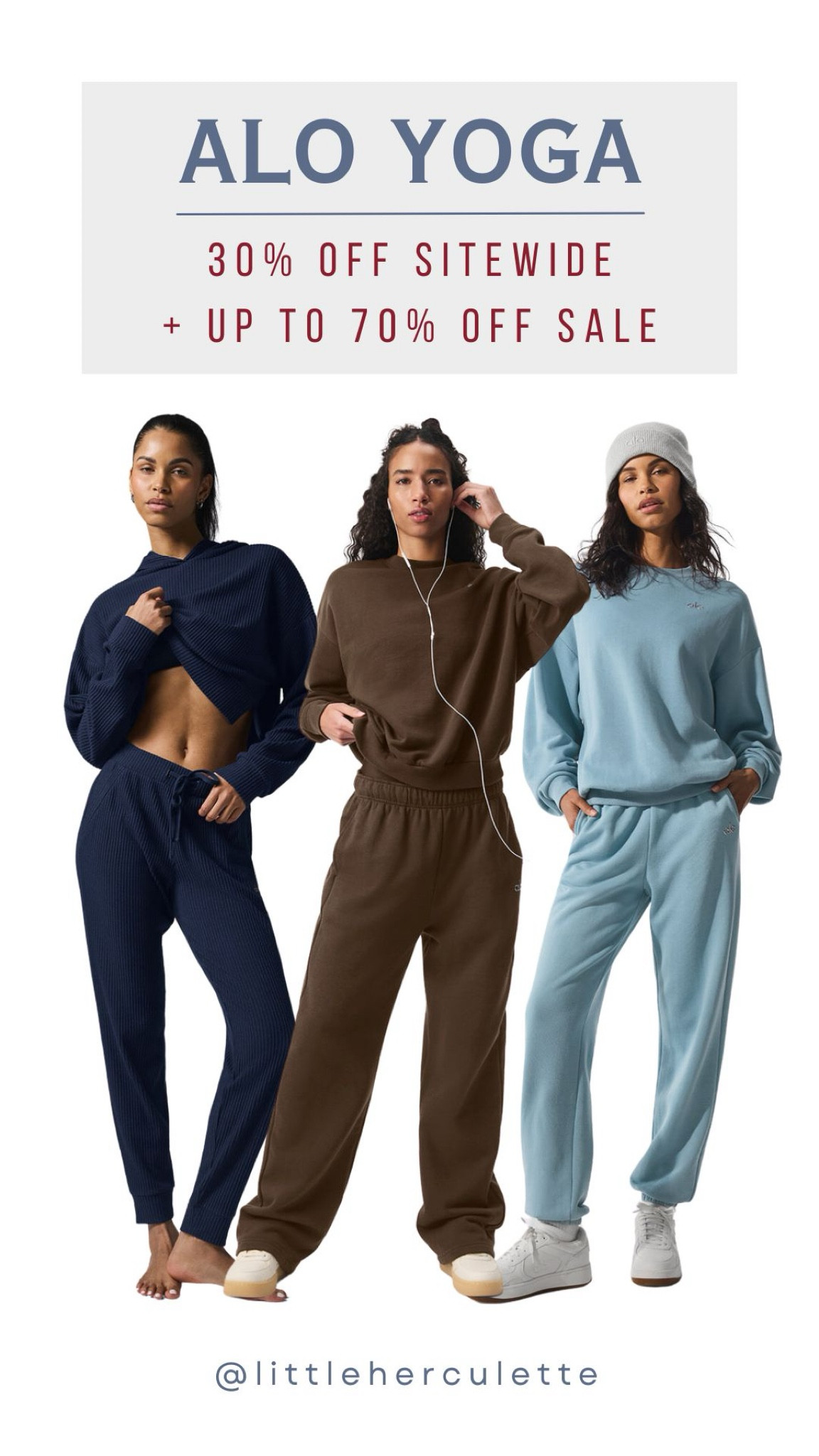 30% off sitewide for cyber mondayy
+ up to 70% off sale

#LTKSaleAlert #LTKCyberWeek #LTKFitness