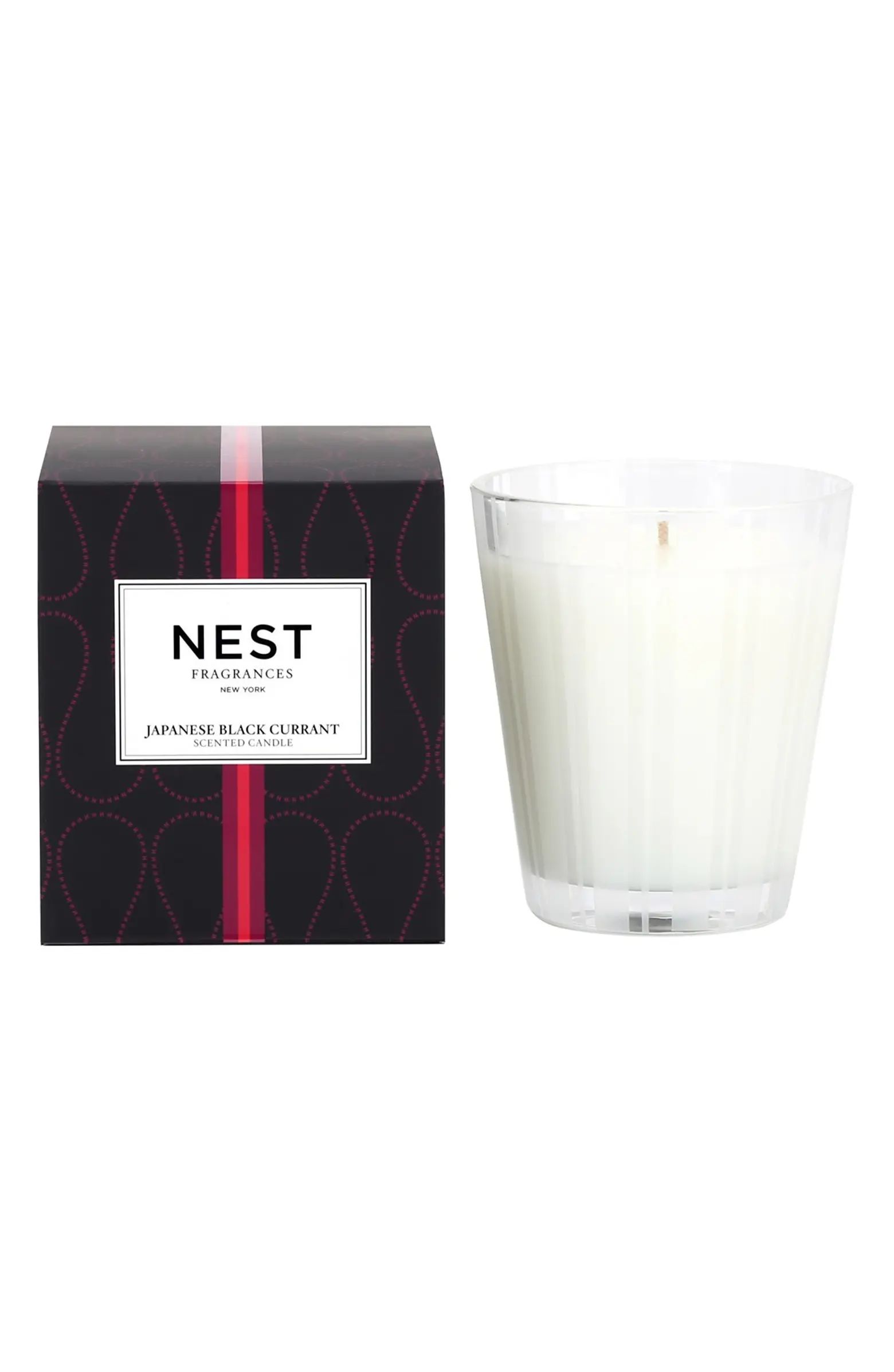 NEST Fragrances 'Japanese Black Currant' Candle | Nordstrom Rack