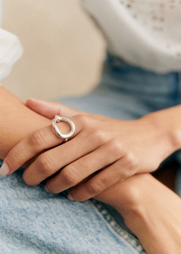 Lou Ring | Sezane - UK