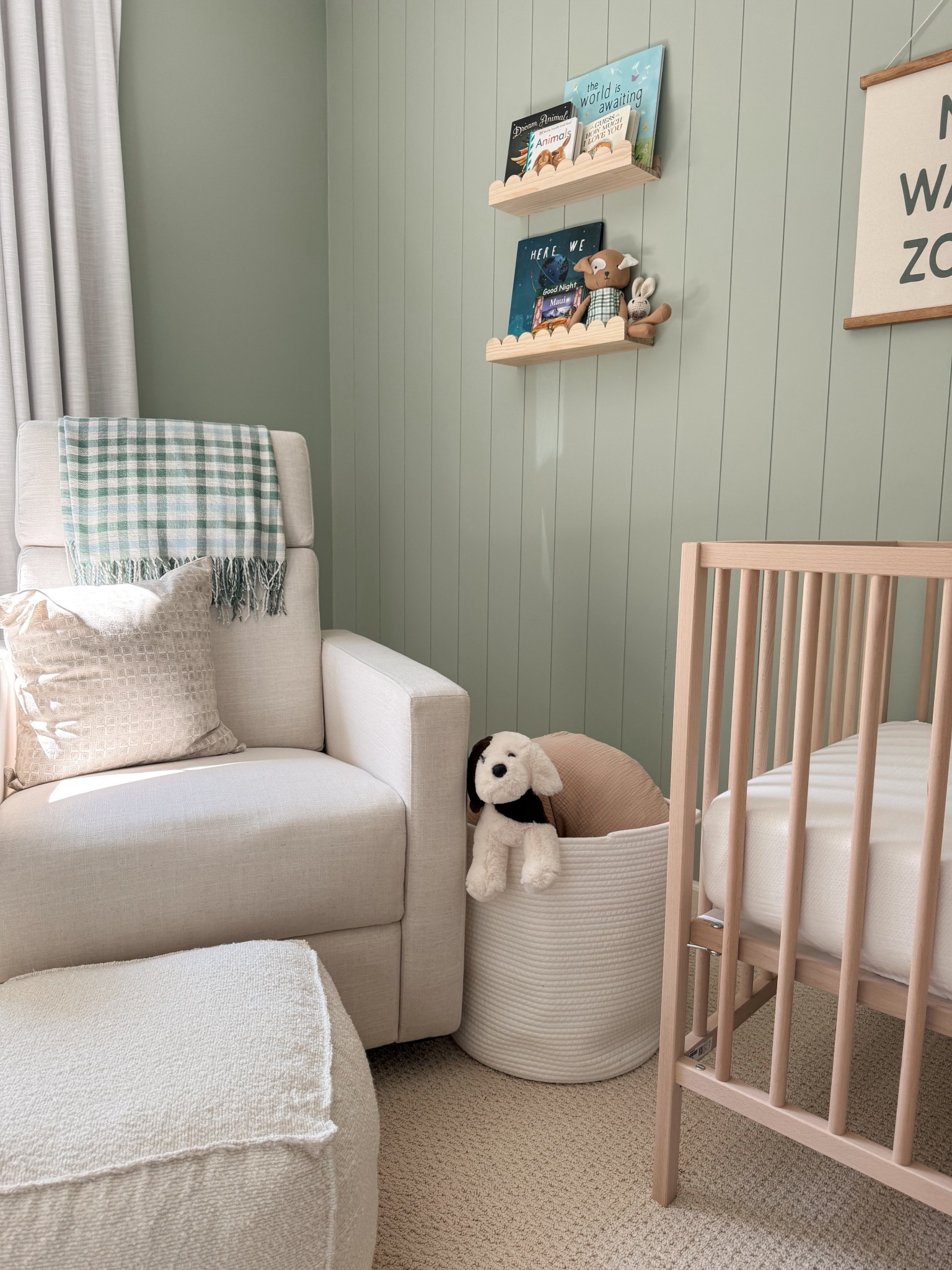 Impatiently waiting for the baby’s arrival. But his nursery is done! 

#LTKBaby #LTKFamily #LTKHome