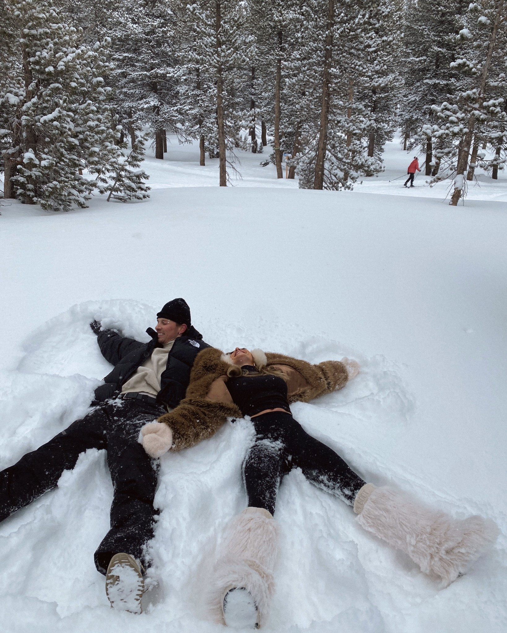 Winter outfit inspo ❄️

#LTKHoliday #LTKCyberWeek #LTKGiftGuide