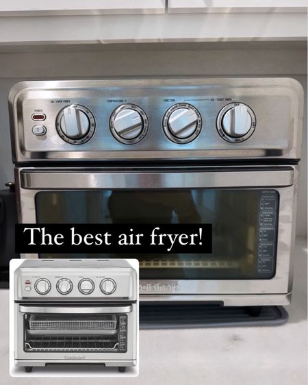 Our favorite air fryer 

#LTKsalealert #LTKfindsunder50 #LTKfindsunder100