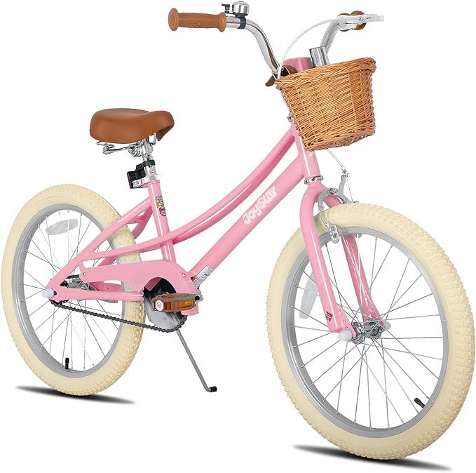 JOYSTAR Girls Bike for 2-12 Years Old Toddlers and Kids, 12" 14" 16" Kids Bike with Training Whee... | Amazon (US)