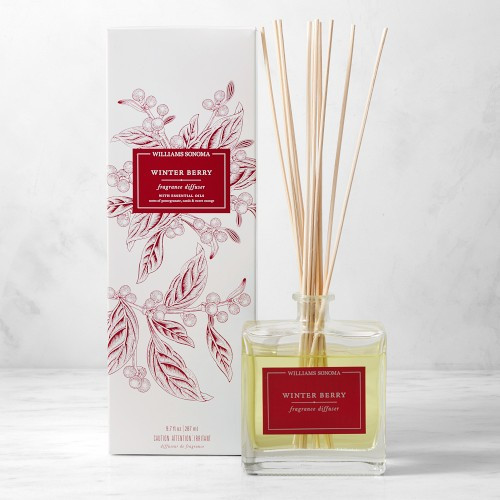 Williams Sonoma Winter Berry Diffuser, Large | Williams-Sonoma