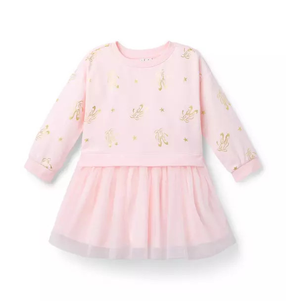 Ballet Slipper Dress | Janie and Jack