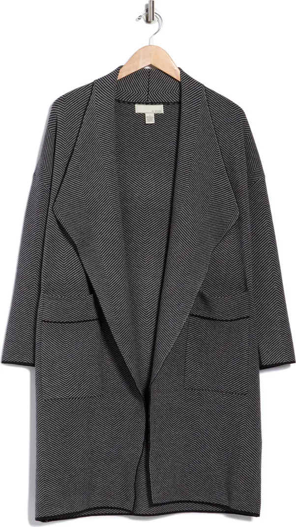BY DESIGN Open Front Long Cardigan | Nordstromrack | Nordstrom Rack