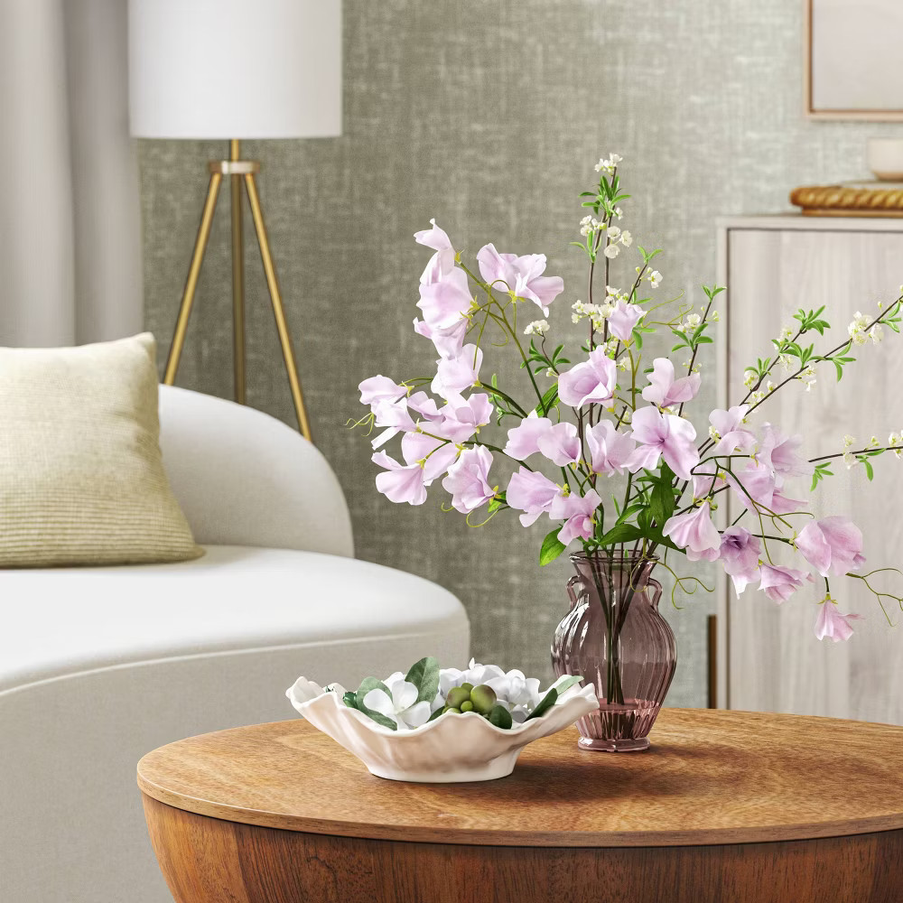 Branchy Floral Arrangement - Threshold | eBay | eBay US