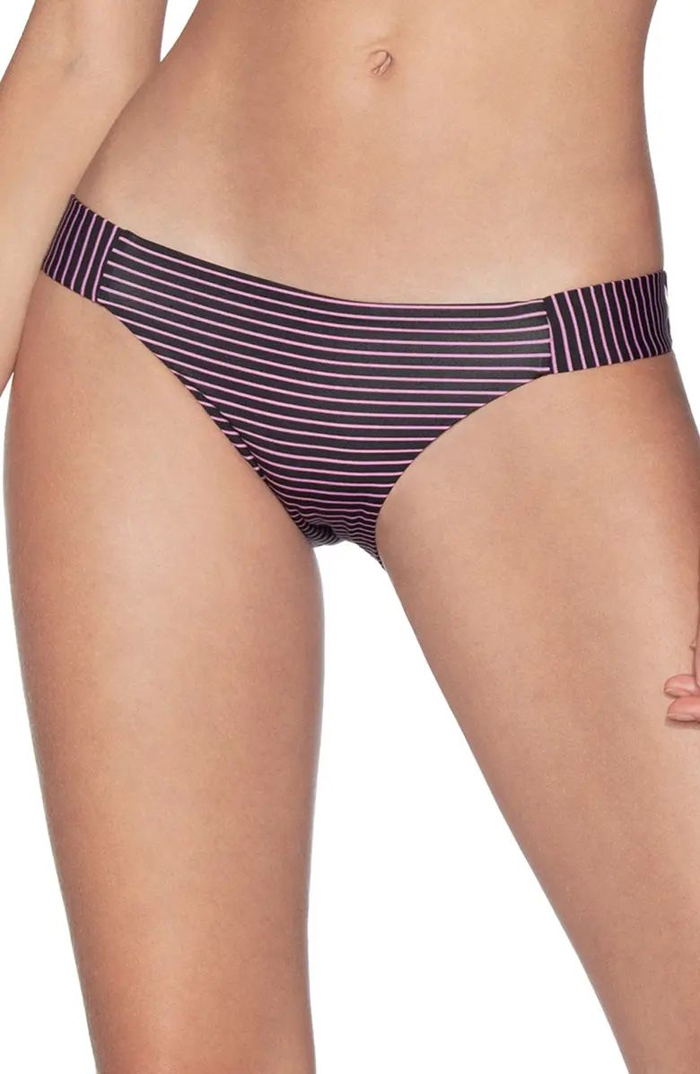 Kamali Docks Signature Cut Reversible Bikini Bottoms | Nordstrom