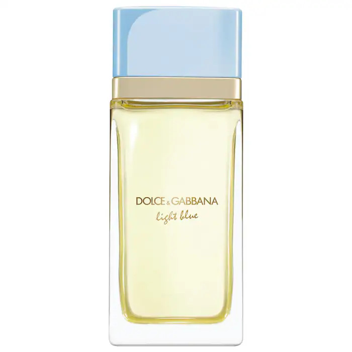 Light Blue Eau de Parfum Lemon & White Florals - Dolce&Gabbana | Sephora | Sephora (US)