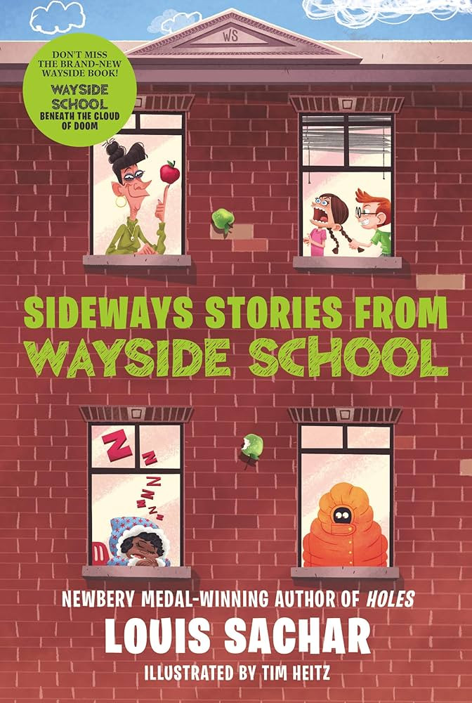 Sideways Stories from Wayside School | Amazon (US)