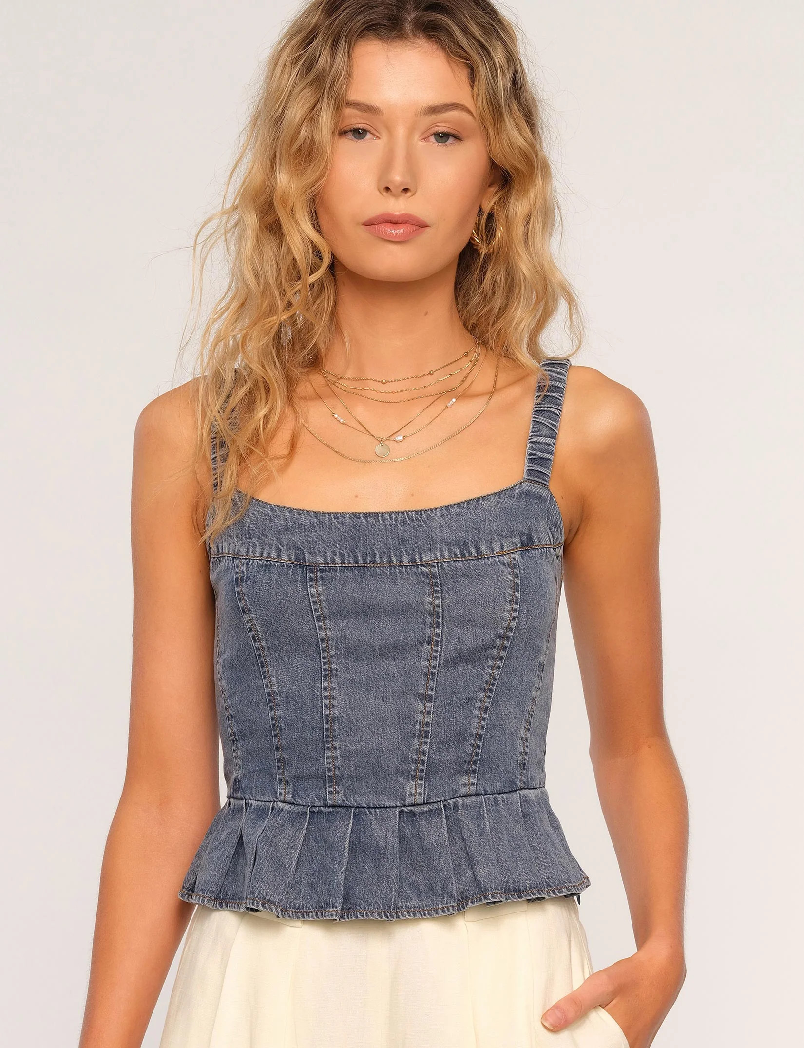 Cecily Top | HEARTLOOM