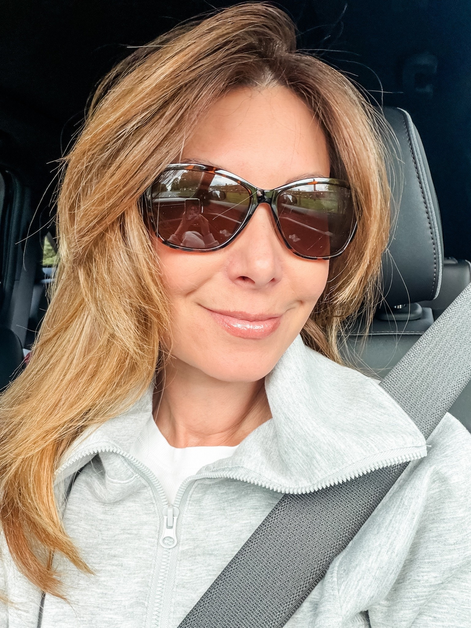 Stylish bifocal reading sunglasses.

#LTKMothersDay #LTKdayinmylife #LTKSeasonal