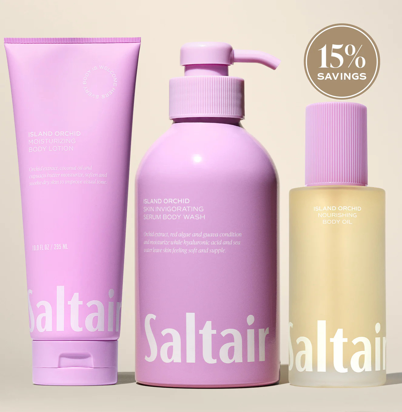 Trio | Saltair