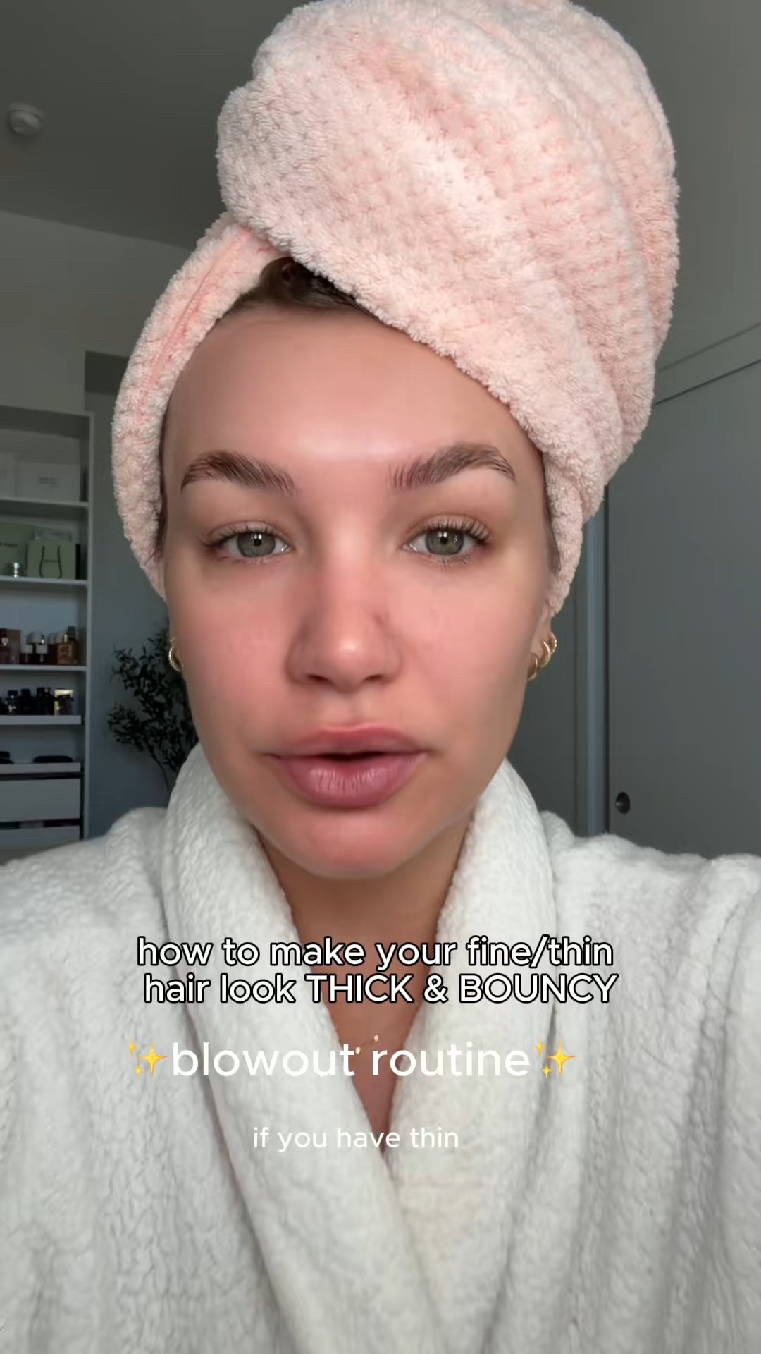 the only way I get my hair to have some sort of volume 🙌🏼

#LTKBeauty #LTKgrwm