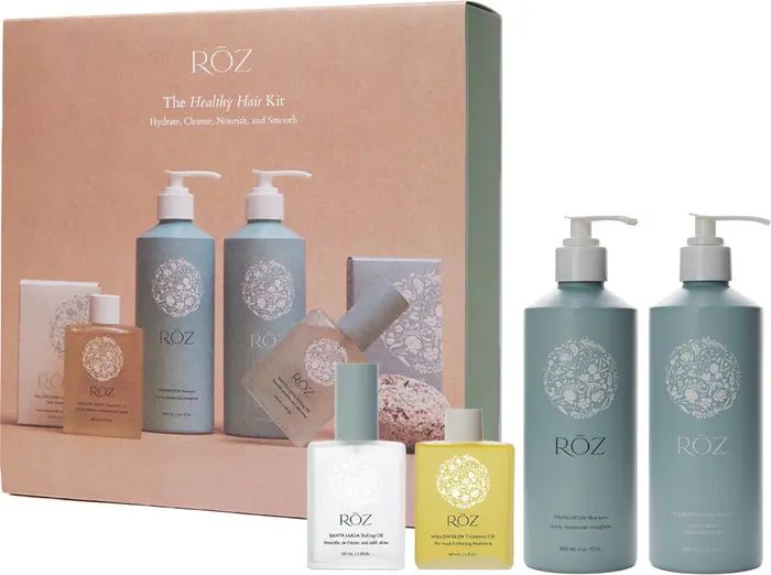 The Healthy Hair Kit $174 Value | Nordstrom