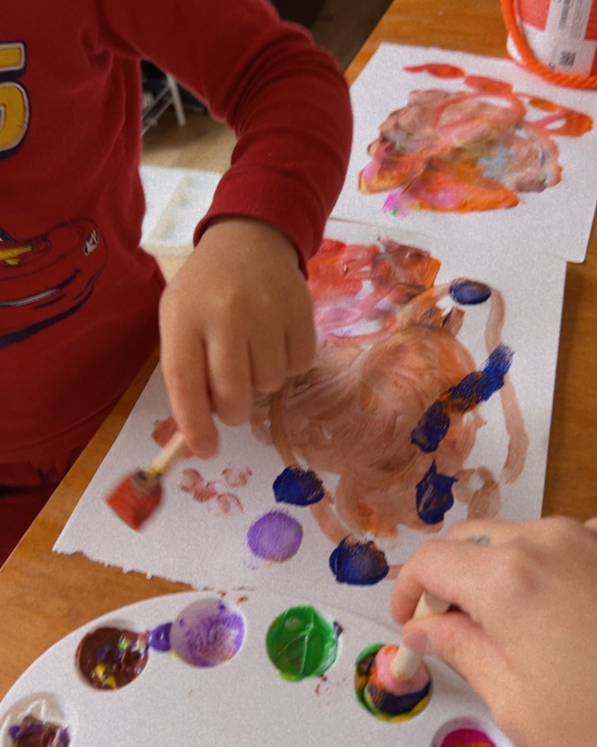 Cashel and I are planning on doing art every Tuesday. I recently dropped him down to two days a week for daycare so now we have every Tuesday together. 😊

These paints would make a great Christmas gift and are on sale for Black Friday!!

#LTKmomlife #LTKGiftGuide