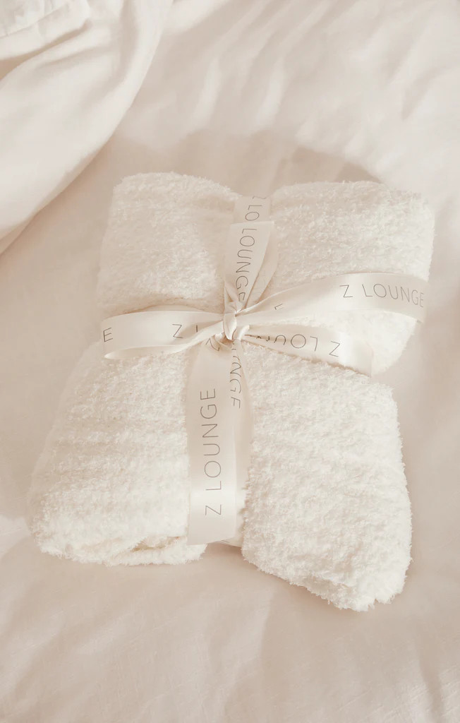 Must-Have Plush Blanket | Z Supply
