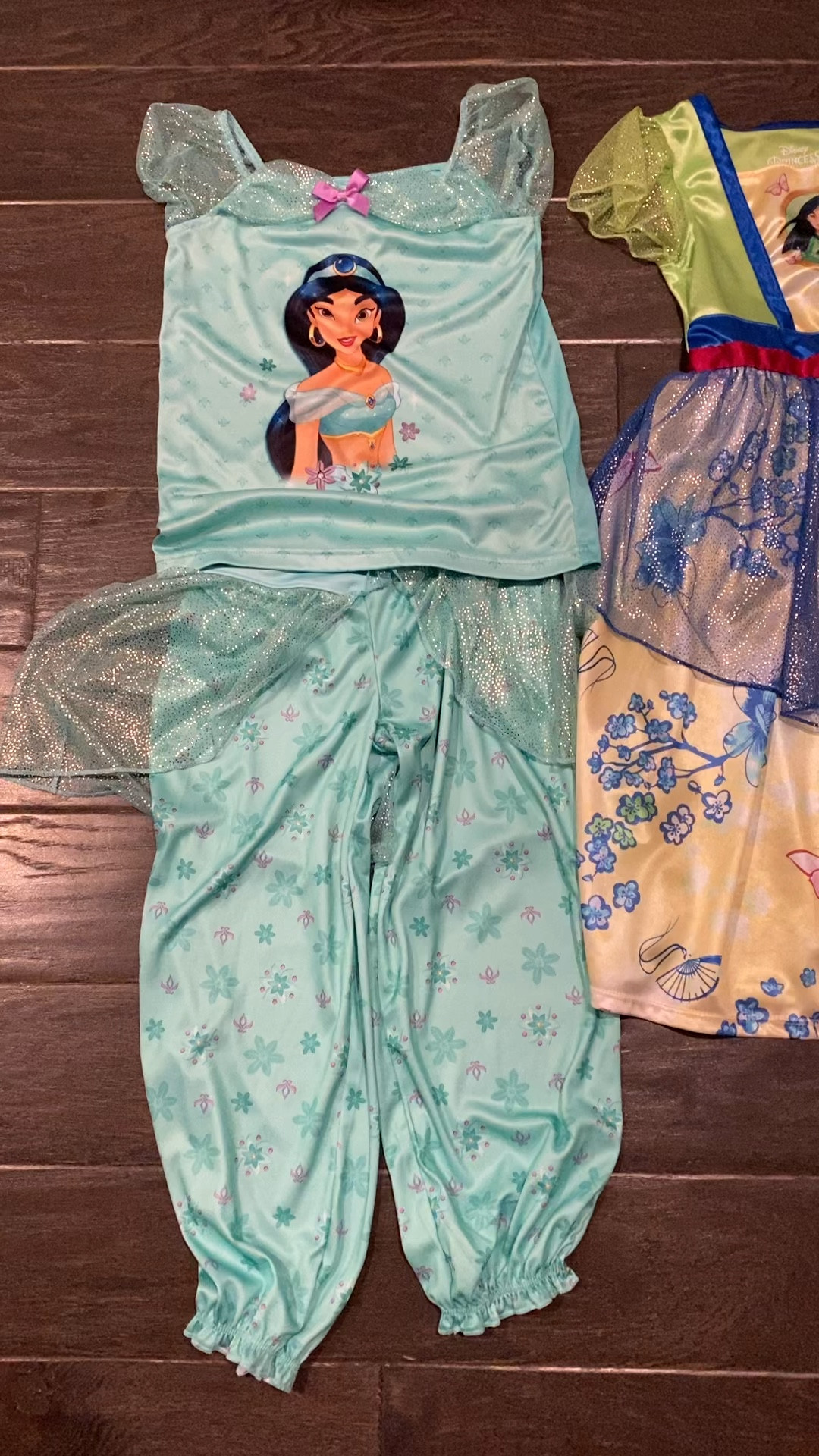 Camila’s Disney cruise pajama game is strong! 

#LTKunder50 #LTKtravel #LTKkids