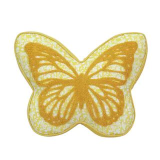 Yellow Butterfly Throw Pillow by Ashland® | Michaels | Michaels Stores