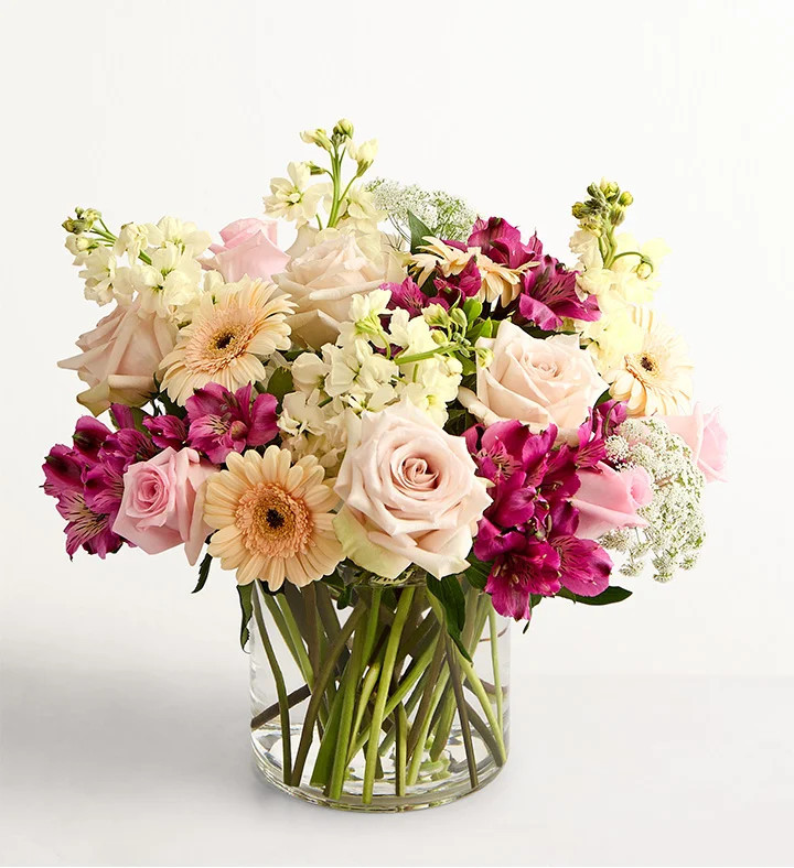 1-800-Flowers Flower Delivery Nature's Charm Bouquet Large | 1800flowers.com