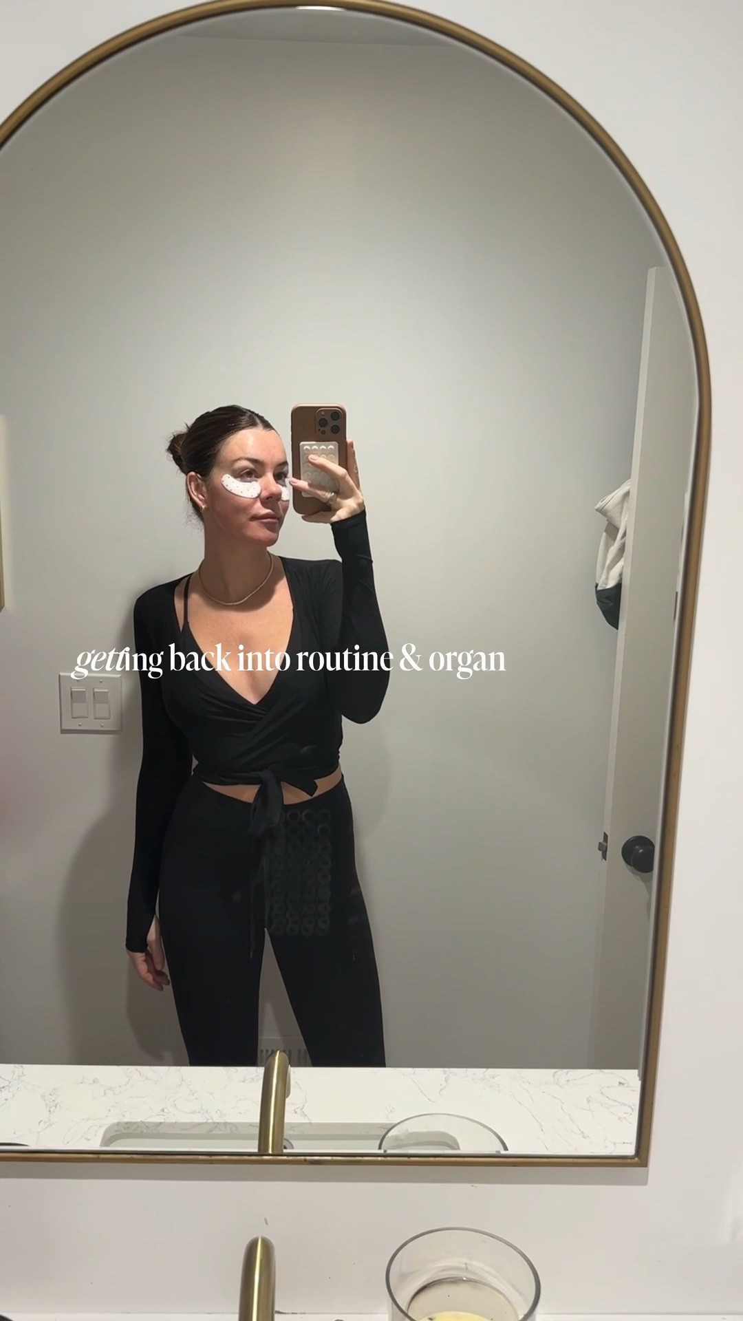 Getting our life together after traveling for the Holidays! #organizing #decluttering 

#LTKmomlife