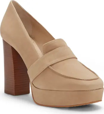Mebrana Platform Pump | Nordstrom Rack