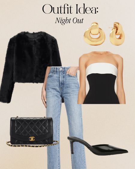 Outfit inspo for a night out🍸
