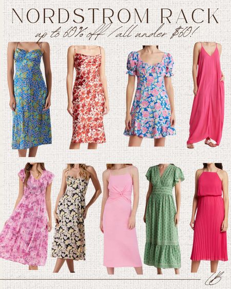 Nordstrom Rack sale! Found some of the prettiest dresses for spring for under $60 😍

#LTKfindsunder100 #LTKSpringSale #LTKSeasonal
