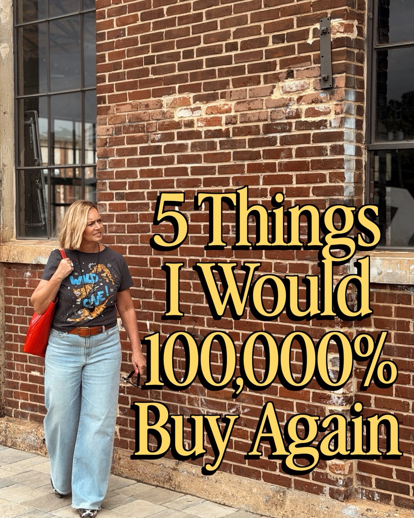 Five things I would 100,000% buy again 💛 And several I already have!

01 / JENNI KAYNE CASHMERE COCOON CARDIGAN
I have two colors and have worn them constantly for two years. So soft, the perfect drape, and they elevate even a simple outfit. A splurge I think is worth it—my cost per wear is tiny! I bought both during a 20% off Labor Day sale, so keep an eye out for a deal.

02 / AERIE CLOUD FLEECE
Some of the lowest-priced sweatshirts I own, yet among my favorites for quality. “Cloud Fleece” is exactly the right name! I’ve bought the sweatshirt repeatedly in multiple colors. The matching joggers make such a good set; I’ll link both pieces separately.

03 / AMAZON SUEDE MULE LOAFERS
Wore these like crazy last winter! Comfortable, casual, and polished enough to make an everyday outfit feel more put together. I’ve ordered a lined version from the same brand for this year, and these will be back in rotation, too.

04 / SPIRAL-BOUND JOURNALING BIBLES
Fellow school-supply nerds, you get me. 🤓 Buy individual volumes or the whole five-volume set. If you’re curious about reading the Bible, I’d start with the New Testament and follow along with Tara at @thebiblerecap  or just read John and ask God to reveal Himself to you. 

05 / ISLE OF PARADISE SUNNY SERUM
Just repurchased this again this weekend! I mix a little into my foundation year-round for a wide-awake glow. It blends beautifully with my makeup, and I keep coming back to it.

❤️ Double tap if you spot a favorite, and tell me which one you like best!
👋 Follow @shoppixieco for more posts like this.
🙏 DM me or leave a comment if I can pray for you. No details needed—just let me know.
💬 Comment PIXIE for the links to all five!
😊 Have an amazing day!

Comment PIXIE below to receive a DM with the link to this post on my LTK ⬇ https://liketk.it/6p5pn
