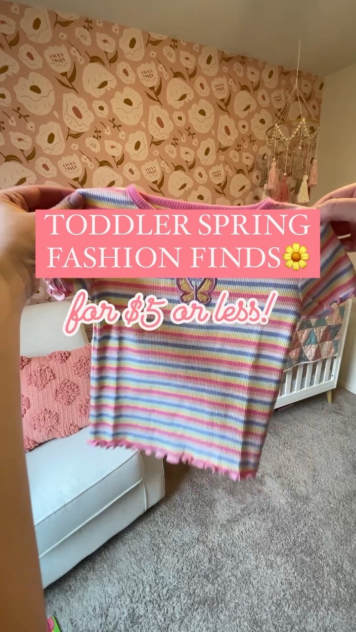 Can’t believe the deal I got on these toddler spring fashion finds from Walmart! Darling tees and shorts for less than $5 each! 

#LTKSpringSale #LTKkids #LTKfindsunder50