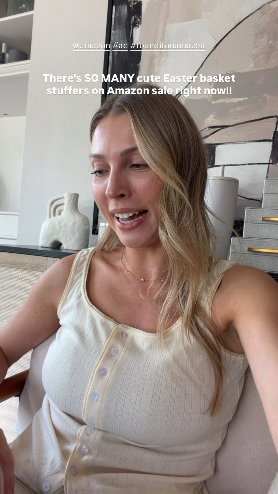 @amazon #ad #founditonamazon there are sooooo many cute Easter basket stuffers on sale right now for the big spring sale!! 

#LTKmomlife #LTKKids #LTKSeasonal